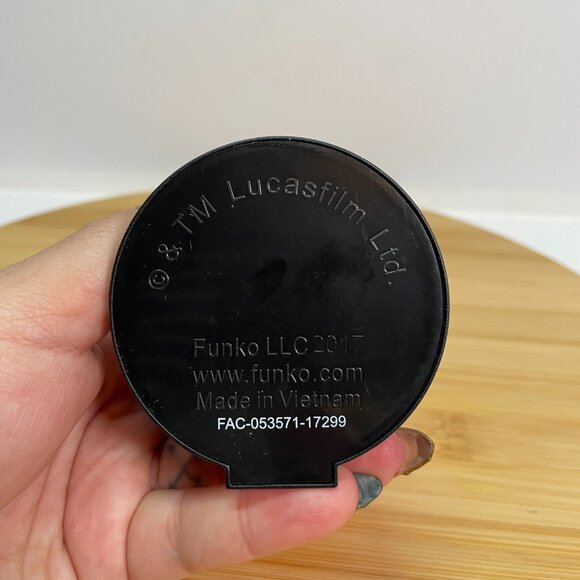 Funko POP! Star Wars The Last Jedi Porg #198 Vinyl Figure BobbleHead - Picture 6 of 6